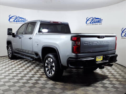 2024 Chevrolet Silverado 2500HD