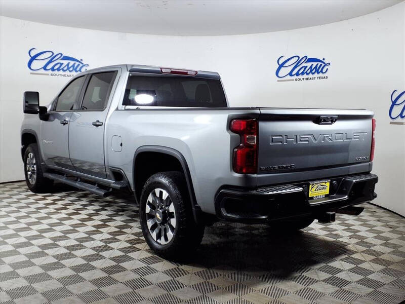 2024 Chevrolet Silverado 2500HD