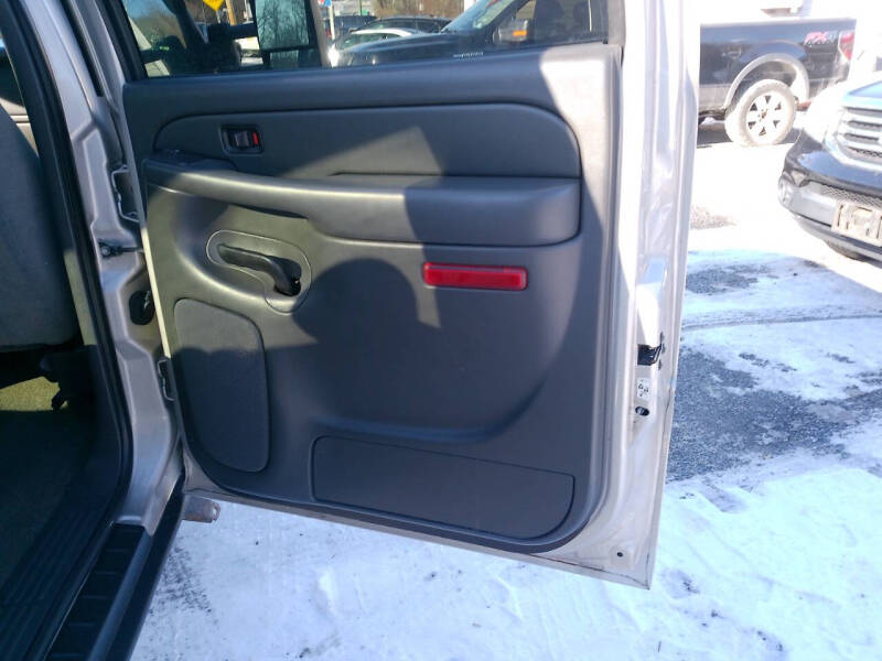 2006 GMC Sierra 2500HD SLE2