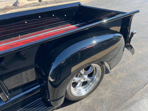 1947 Chevrolet 3100