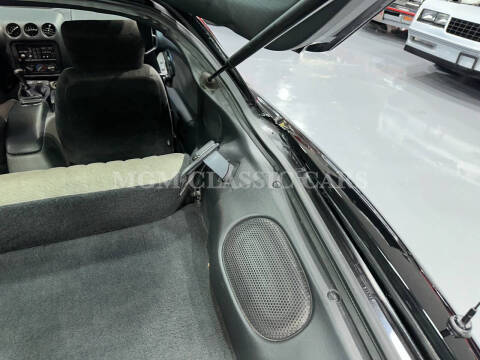 1996 Pontiac Firebird Formula