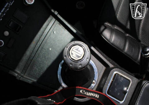 1975 MG B