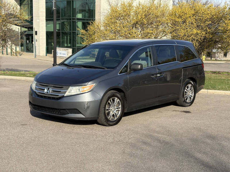2012 Honda Odyssey EX