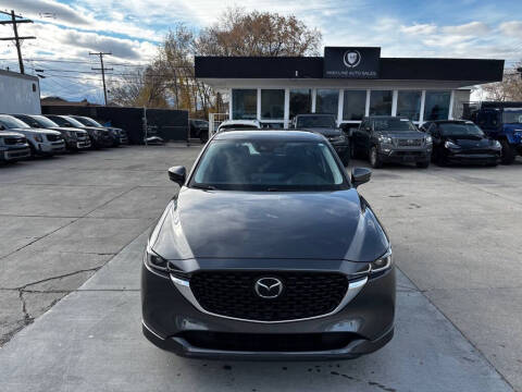 2024 Mazda CX-5 2.5 S Select