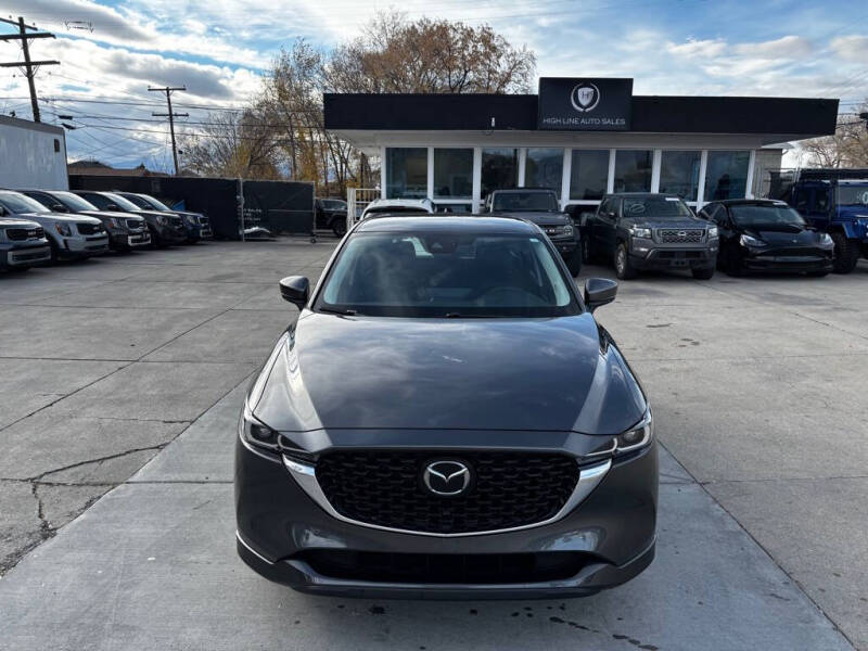 2024 Mazda CX-5 2.5 S Select