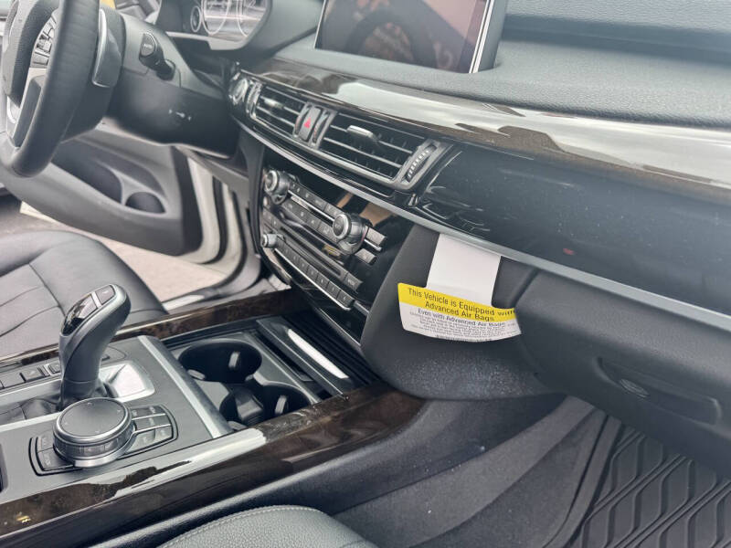 2018 BMW X5 xDrive35i