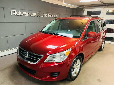 2011 Volkswagen Routan for sale at Advance Auto Group, LLC in Chichester NH