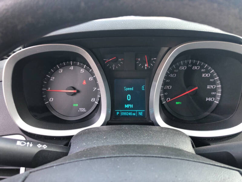 2012 Chevrolet Equinox LS