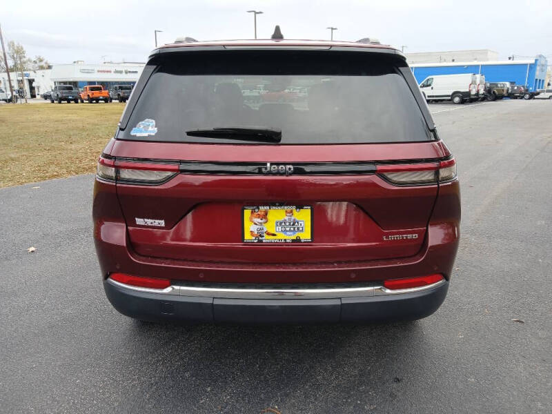 2023 Jeep Grand Cherokee Limited