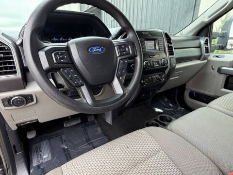2019 Ford F-250 Super Duty