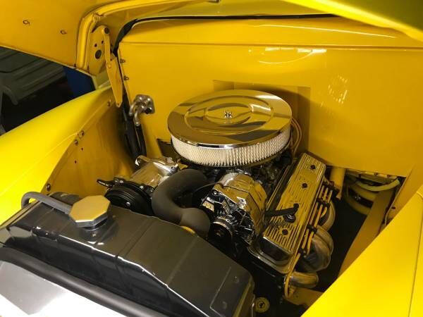 1947 Ford Coupe