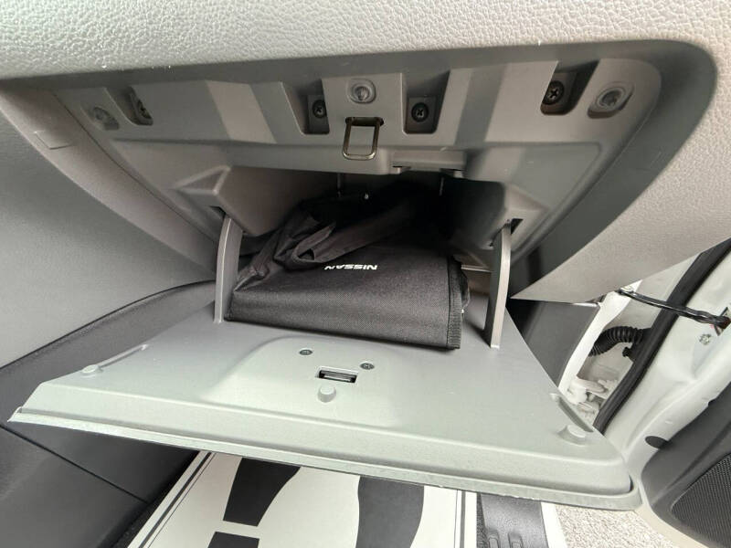 2020 Nissan NV200 SV