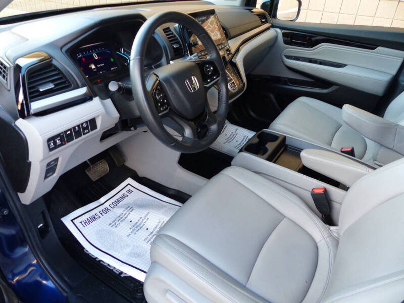 2024 Honda Odyssey Touring