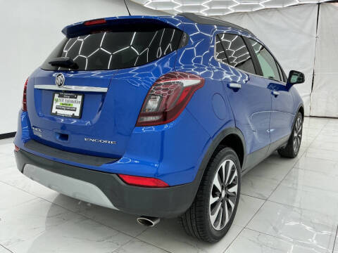 2018 Buick Encore Essence