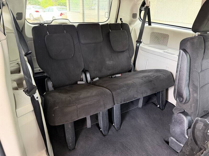 2013 Dodge Grand Caravan SE