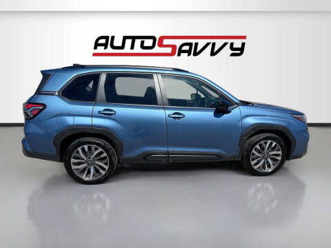 2025 Subaru Forester Touring