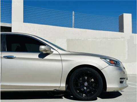 2015 Honda Accord EX