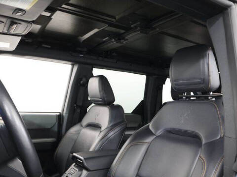 2023 Ford Bronco Badlands Advanced