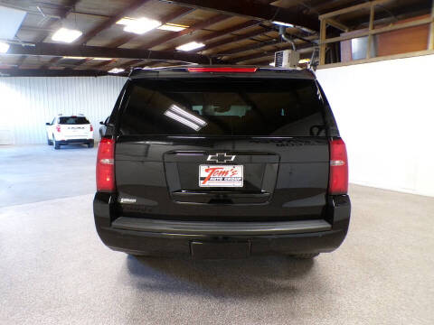 2019 Chevrolet Tahoe LT