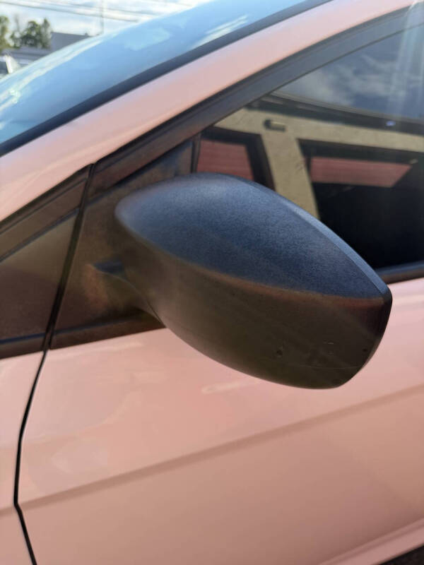2018 Ford Focus S