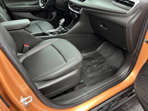 2024 Buick Encore GX Sport Touring