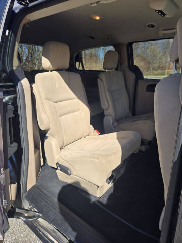 2015 Dodge Grand Caravan SE