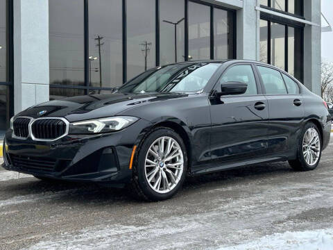 2023 BMW 3 Series 330i