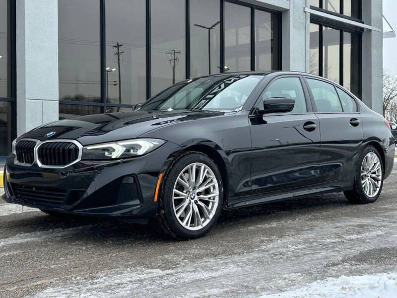 2023 BMW 3 Series 330i