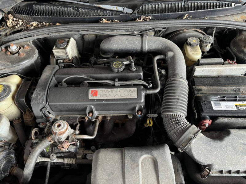 2000 Saturn S-Series SL2