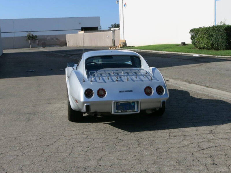 1976 Chevrolet Corvette