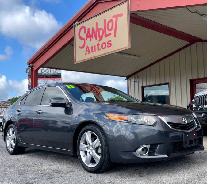 2011 Acura TSX