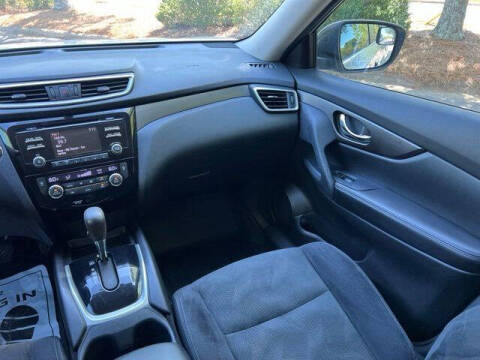 2014 Nissan Rogue SV