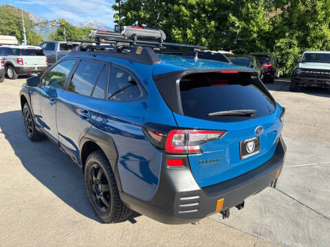 2022 Subaru Outback Wilderness