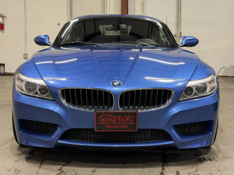 2016 BMW Z4 sDrive28i