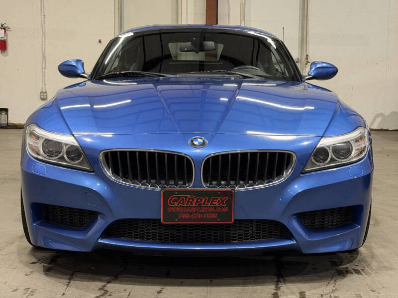 2016 BMW Z4 sDrive28i