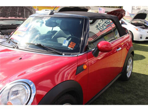 2009 MINI Cooper