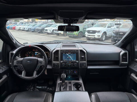 2019 Ford F-150 Raptor