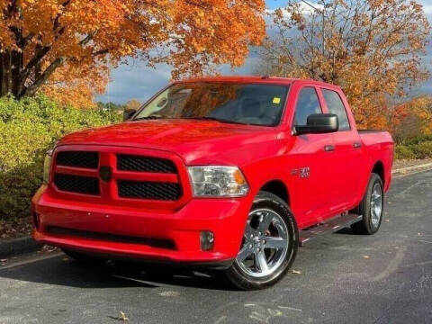 2017 RAM 1500 Express