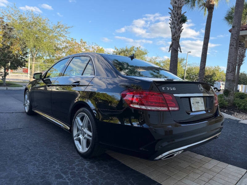 2014 Mercedes-Benz E-Class E 350 Luxury