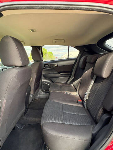 2019 Mitsubishi Eclipse Cross ES