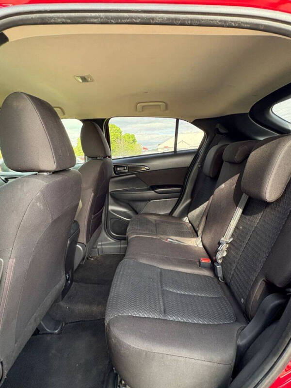 2019 Mitsubishi Eclipse Cross ES