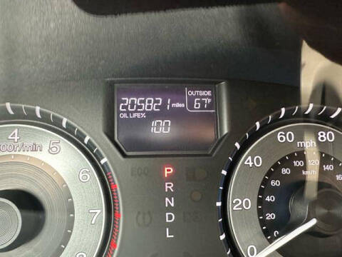 2011 Honda Odyssey EX-L