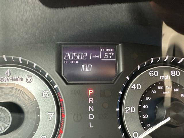 2011 Honda Odyssey EX-L