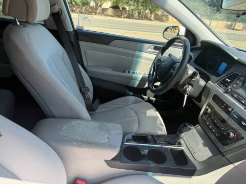2015 Hyundai Sonata SE