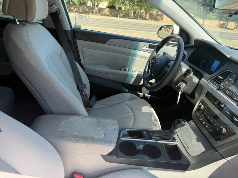 2015 Hyundai Sonata SE