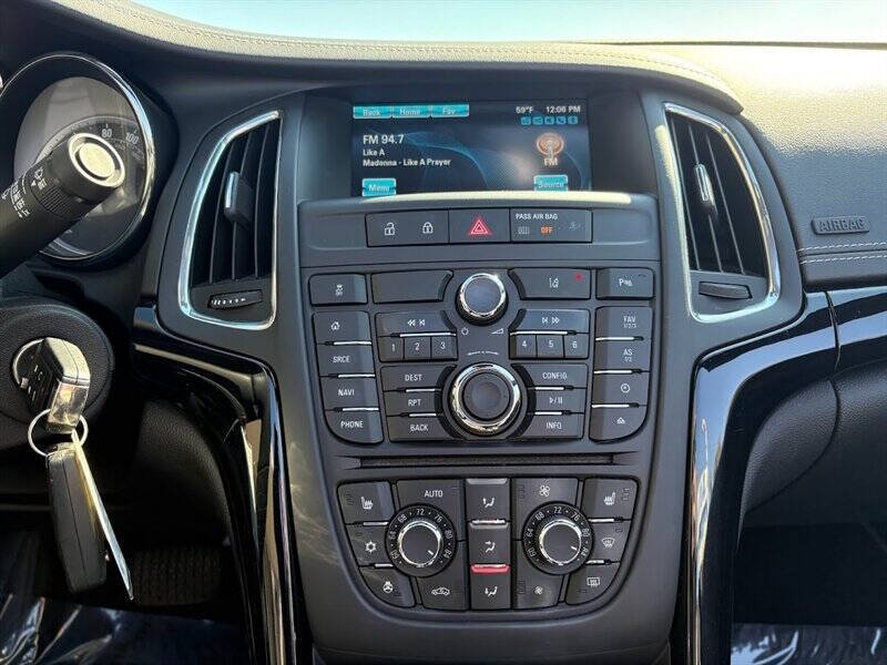 2018 Buick Cascada Premium