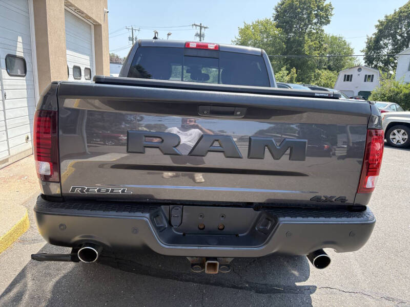 2016 RAM 1500 Rebel