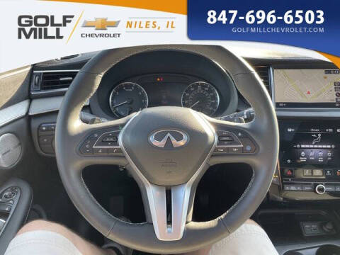 2024 Infiniti QX50 Autograph