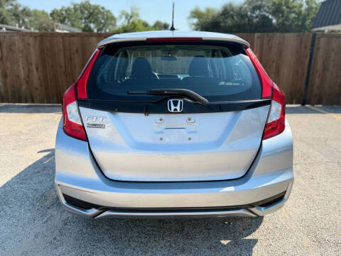 2020 Honda Fit LX