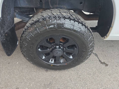2013 RAM 3500 Tradesman